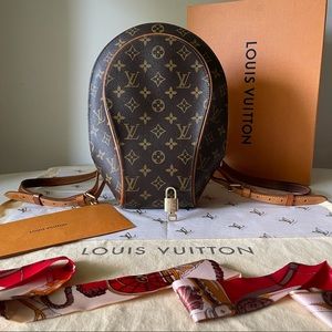 Louis Vuitton - Ellipse Sac A Dos Backpack Bag